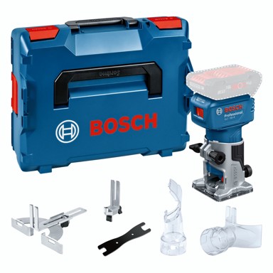 BOSCH Akumulatorska glodalica za laminat GLF 18V-8