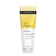 JOHN FRIEDA Lightening Shampoo, šampon za kosu Go Blonder