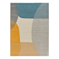 UNIVERSAL Tepih Monic Multi, 140 x 200 cm