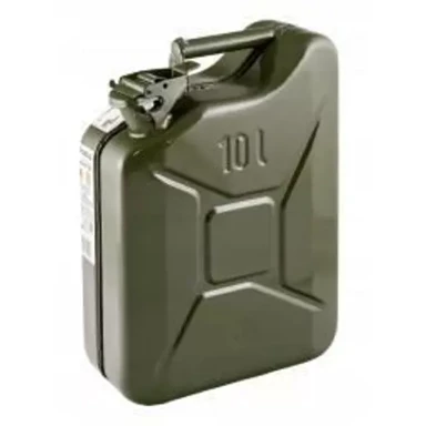NON Metalni kanistar za gorivo, 10 l