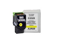 LEXMARK Original toner C232HY0 yellow 2,3k