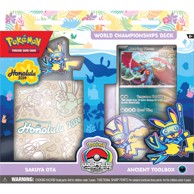 POKÉMON TCG Natjecateljski špil World Championships, Roaring Moon