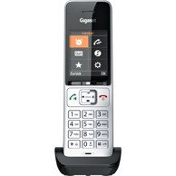 GIGASET Bežični kućni telefon COMFORT 500HX, srebrno-crni