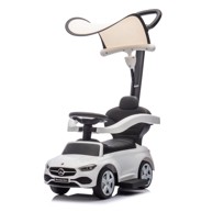 PRINCE TOYS Guralica Mercedes-Benz C-Class, s krovićem, bijela