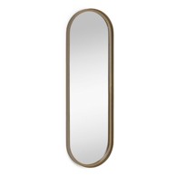 KAVE HOME Zidno ogledalo 31,5x100 cm Tiare