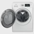 WHIRLPOOL Perilica-sušilica rublja FFWDD 1076258 SV EE
