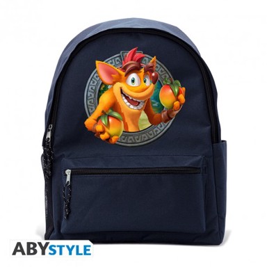 Ruksak Crash Bandicoot 42cm - ABYstyle