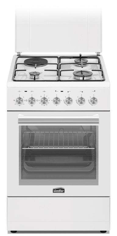 SIMFER Štednjak F 4312 ZERW