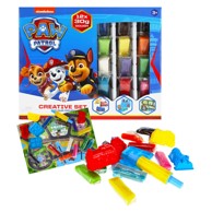 Paw Patrol Masa za modeliranje 12x30g, 4 kalupa