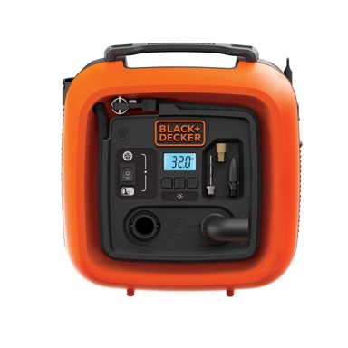 BLACK&DECKER Zračni kompresor ASI400-XJ, 160 l/min