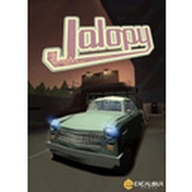 Igra za PC: Jalopy STEAM Key