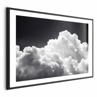 Plakat Beskrajna igra sunčeve svjetlosti, 42x29.7 cm, crni okvir s margom