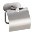 WENKO Držač za toaletni papir od nehrđajućeg čelika bez bušenja Turbo-Loc® Orea Cover