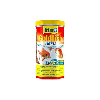 TETRA Hrana za zlatne ribice, listići, 250 ml