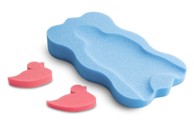 SENSILLO Uložak za bebinu kadu Midi plavi