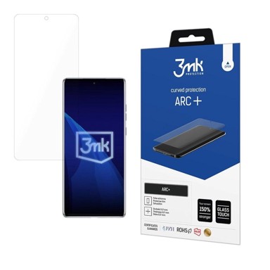 SLOMART Zaštitna folija 3MK ARC+, Motorola Edge 50 5G