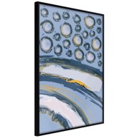 Poster Rain on the Highway 40x60