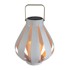Solarna LED svjetiljka AHOBRO, 2200 K, IP44, bijela