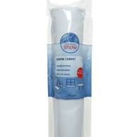 Umjetni snijeg, platno, 350x90cm, bijela