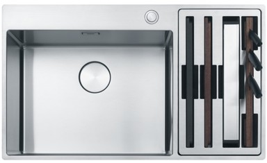 FRANKE Sudoper BWX 220-54-27 desni