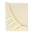 BABYMATEX Frotirna navlaka za stol za previjanje PREMIUM, 50x70/80 cm, krem