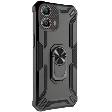 WARSHIP futrola za Motorola Moto G13 / G23, crna