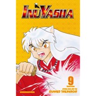 Inuyasha vol. 9