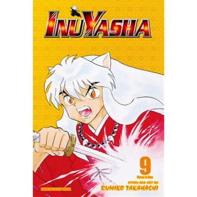Inuyasha vol. 9