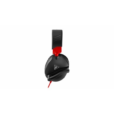 TURTLE BEACH Slušalice 70N NSW, crveno-crne