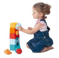 CHICCO ECO+ 2u1 Stup, Životinje