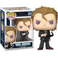 FUNKO POP Figura SOLO LEVELING JINCHUL, 9 cm