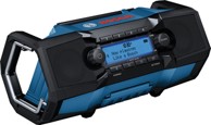 BOSCH Profesionalni aku radio GPB 18V-3 SC, 87,5 - 108 MHz, karton