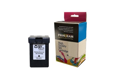 HP Originalna tinta No.901XL, CC654AE, crna