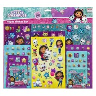 Naljepnice 500 kom Gabby's Dollhouse
