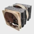 NOCTUA Hladnjak za procesor NH-D14 120 mm