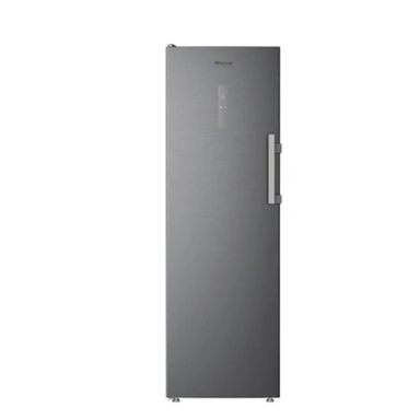 WHIRLPOOL Samostojeći uspravni zamrzivač WHMFF 6312 XP4, 286 l, nehrđajući čelik