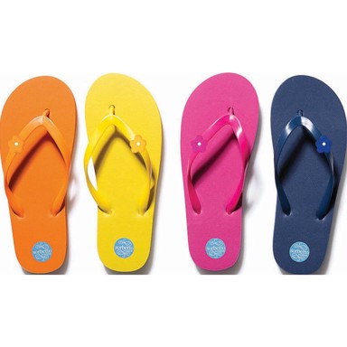 SORBETTO Mango ženske japanke sorto veličine