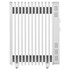 SENCOR Uljni radijator SOH 3413WH, bijeli