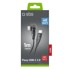 SBS TECABLE180TCC USB-C kabel, crni