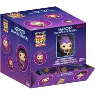 Pocket POP privjesak KPop Demon Hunters blind box