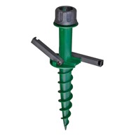 GARDEN PLEASURE Plastičan stalak za suncobran