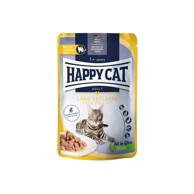 HAPPY CAT Hrana za mačke ADULT CULINARY PERAD U UMAKU, 85g