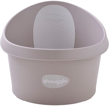SHNUGGLE Kadica za kupanje Toddler, taupe