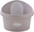 SHNUGGLE Kadica za kupanje Toddler, taupe