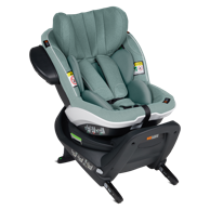 BESAFE Autosjedalica iZi Turn iSize, Zelena