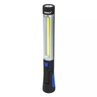LED Svjetiljka punjiva, 3 W COB LED + 3 W LED, USB napajanje 230 V i 12 V