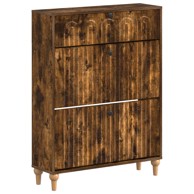 ALKMAAR Ormar za cipele 78 x 24 x 103 cm od konstruiranog drva
