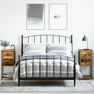 Noćni ormar s ladicama 2 kom 32 x 42 x 70 cm, staro drvo