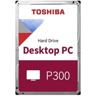 TOSHIBA Tvrdi disk P300, 4TB, 5400 RPM, 128MB