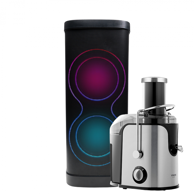 VIVAX Karaoke zvučnik BS-1300 + sokovnik AJ-400 Combo